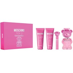 Набор Moschino Toy Bubble Gum 4в1