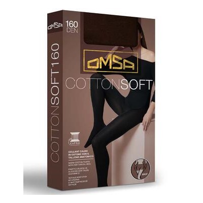 Omsa CottonSoft 160, колготки