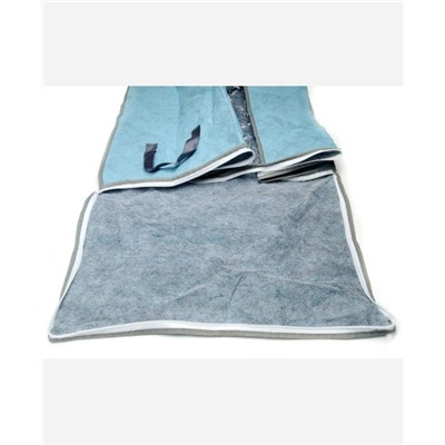 Органайзер-чехол для хранения постельного белья, одеял, подушек. 9046093