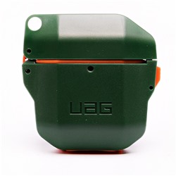 Чехол UAG PCP05 для кейса "Apple AirPods/AirPods 2" (green)