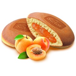 Оладьи Панкейк с абрикосовым джемом 500 г