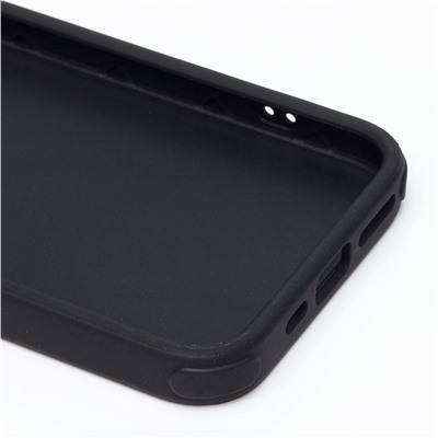 Чехол-накладка - SC235 для "Apple iPhone 11 Pro" (001) (black)