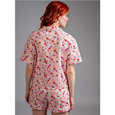 Домашняя пижама "Индефини" (Арт.532000-9-2085TBD) XL
