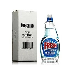 58303 MOSCHINO Fresh Couture lady tester 100ml edt
