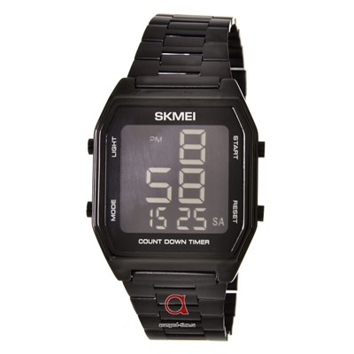 Skmei 1735BKBK black/black