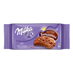 Печенье Milka Sensations Soft Inside Choco 156г