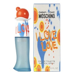 I Love Love Moschino Moschino