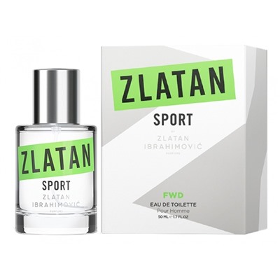 ZLATAN IBRAHIMOVIC SPORT edt (w) 30ml