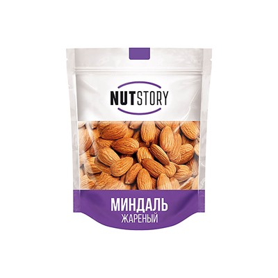 «NutStory», миндаль жареный, 150 г