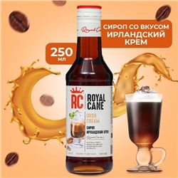 Сироп Royal Cane «Ирландский крем», 250 мл