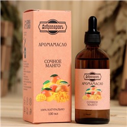 Эфирное масло "Сочное манго", 100 мл "Добропаровъ"
