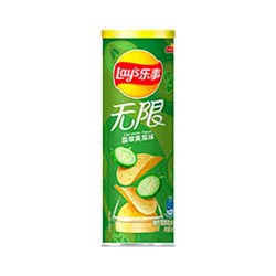 Чипсы Lay’s Cucumber flavor 90гр