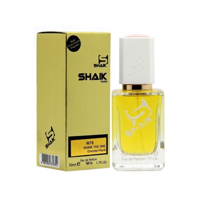 SHAIK 070 Dolce Gabbana the One 50 ml