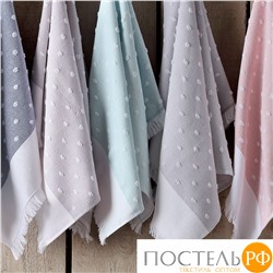 MT555LIL Кухонное полотенце Tivolyo Home DOTTY фиолетовый 50X70