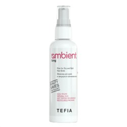 TEFIA  Ambient Эликсир для сухих и секущихся кончиков волос / Long Elixir for Dry and Split Hair Ends, 100 мл