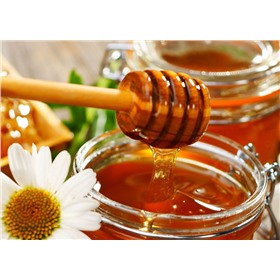 Мёд- вкусное и полезное лакомство. Акция+ Орг 10%.