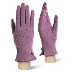 Женские перчатки LABBRA  LB-PH-47 dirty pink/bordo