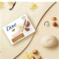Крем-мыло “Dove” Объятия Нежности масло ши и аромат пряной ванили 135гр