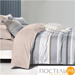 CH20/305-PCE КПБ CL HOME Поплин "Pure Cotton" двуспальный 175*215*1 200*220*1(±5) 70*70*2(±2) в ПВХ (UZ)