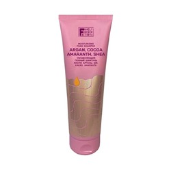 Hair Pure Boom Шампунь Пенный увлажняющий Масло арганы,ши,какао,амаранта 250мл