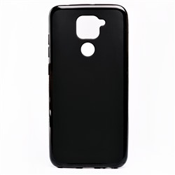 Чехол-накладка Activ Mate для "Xiaomi Redmi 10X" (black)