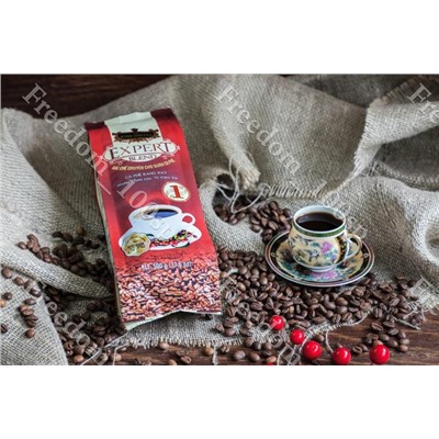 Молотый кофе Expert Blend 1 King 500гр