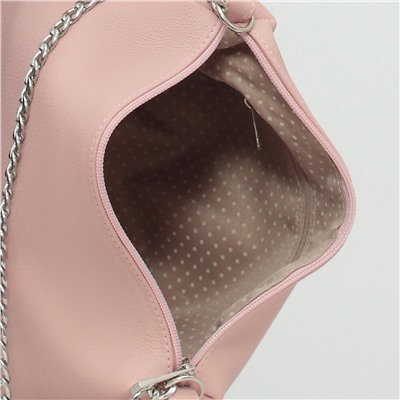 Женская сумка экокожа Richet 1752VN 577 Розовый