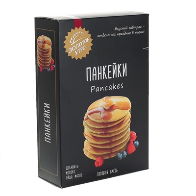 Панкейки «С. Пудовъ», 300 г