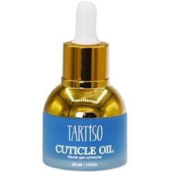 TARTISO Bergamot масло парфюмированное с пипеткой 30 мл