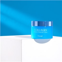 Увлажняющий крем с коллагеном ENOUGH Collagen Moisture Essential Cream, 50 г