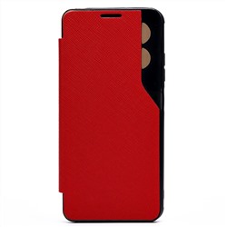 Чехол-книжка - BC003 для "Xiaomi Redmi 10 5G" (red) (206239)