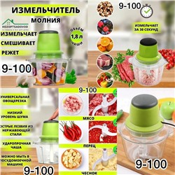 ИЗМЕЛЬЧИТЕЛЬ, код 3564118