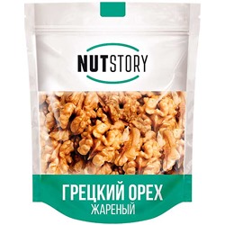 «Nut Story», грецкий орех жареный, 100 г