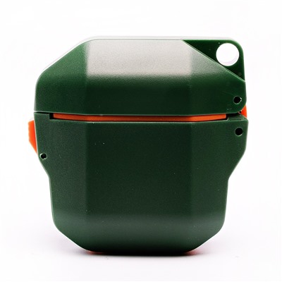 Чехол UAG PCP05 для кейса "Apple AirPods/AirPods 2" (green)