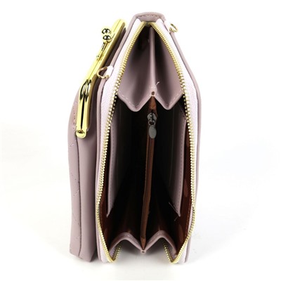 Женская сумка-кошелек В-003 Пурпл