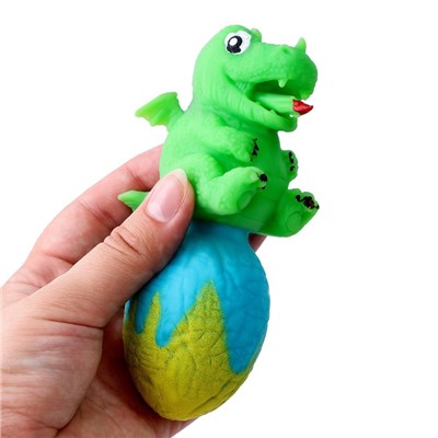 Мялка-сюрприз «Динозавр»
