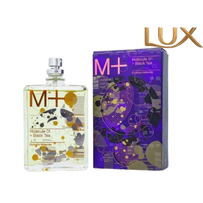 (LUX) Escentric Molecules Molecule 01+Black Tea EDT 100мл