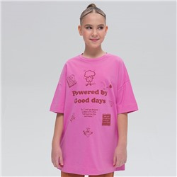 GFTM5319 футболка для девочек (1 шт в кор.)
