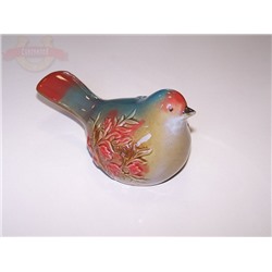 Птичка керамика глазурь 16*9см (1уп-2шт) 1шт