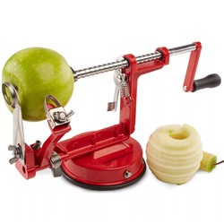 Прибор для чистки и нарезки яблок 3 в 1 Core Slice Peel