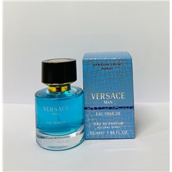 Мини-тестер 55мл Versace Man Eau Fraiche