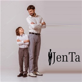 Jenta. Рубашки мужские и детские. Сорочки от 350 руб - детские, подростковые, мужские. Галстуки, носки, бельё