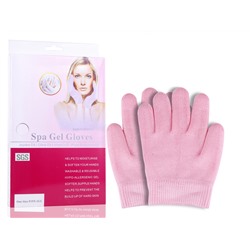 Увлажняющие гелевые перчатки Spa Gel Gloves универсальные (1пара)