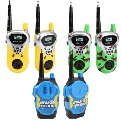 Рация Walkie Talkie для детей 2 шт. 2289