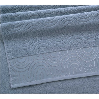 Полотенце махровое Крит сумерки Аиша Текс-Дизайн