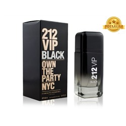 (A+D) Carolina Herrera 212 VIP Black EDP 100мл