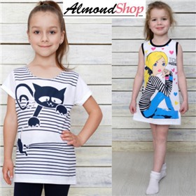 AlmondShop - детская одежда от 0 до 164 размера