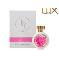 (LUX) HFC Wear Love Everywhere EDP 75мл