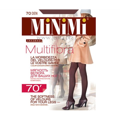 Minimi Multifibra 70 3D, колготки