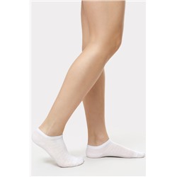 Женские укороченные носки в сетку Mark Formelle 2 шт